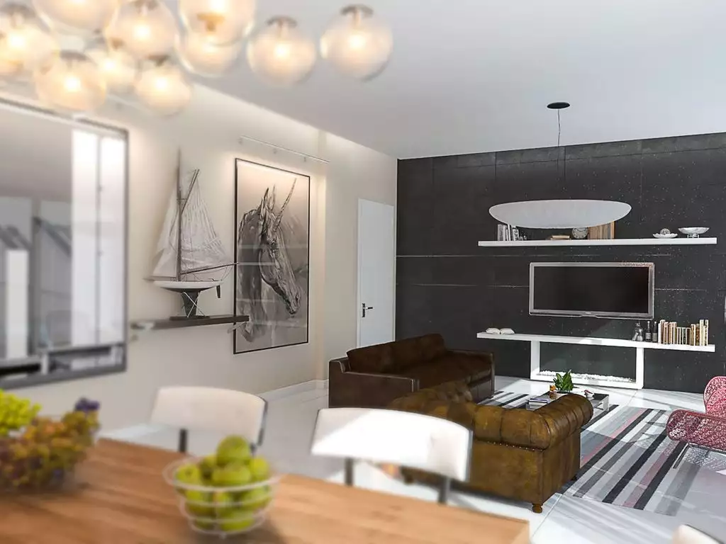  Эксклюзивная вилла 460 м2 с видом на Средиземное море в Алании