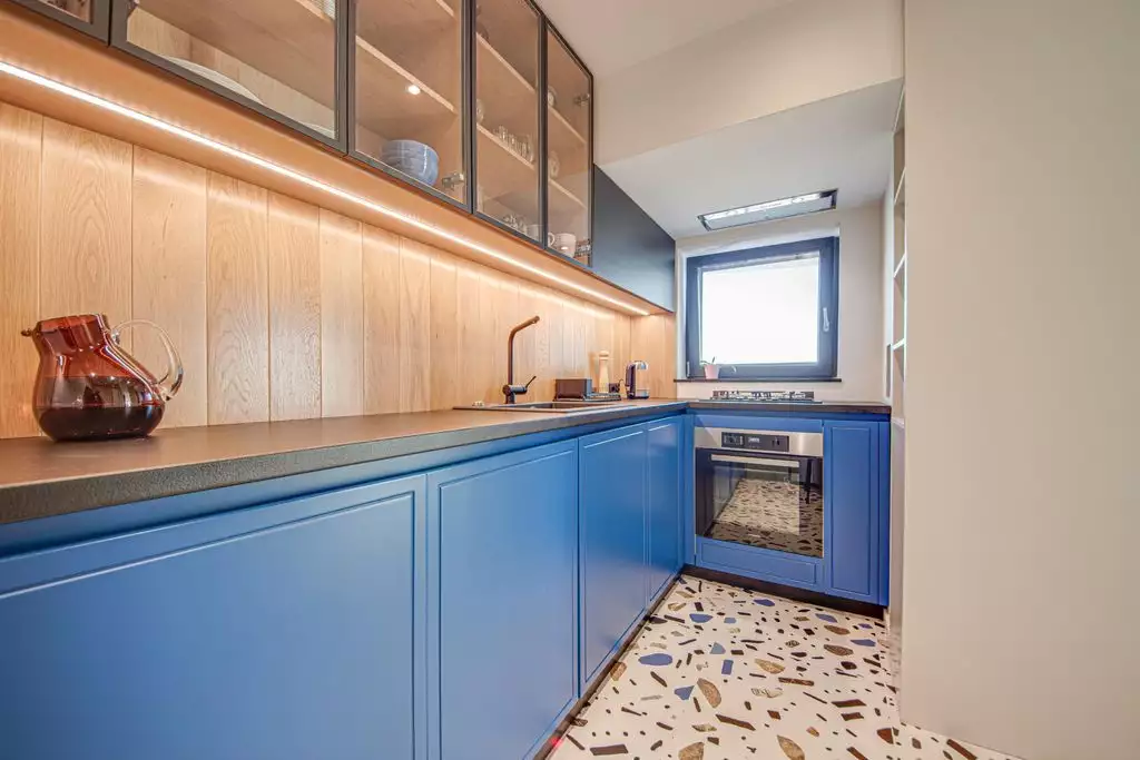 Эксклюзивная трехкомнатная квартира в Болгарии