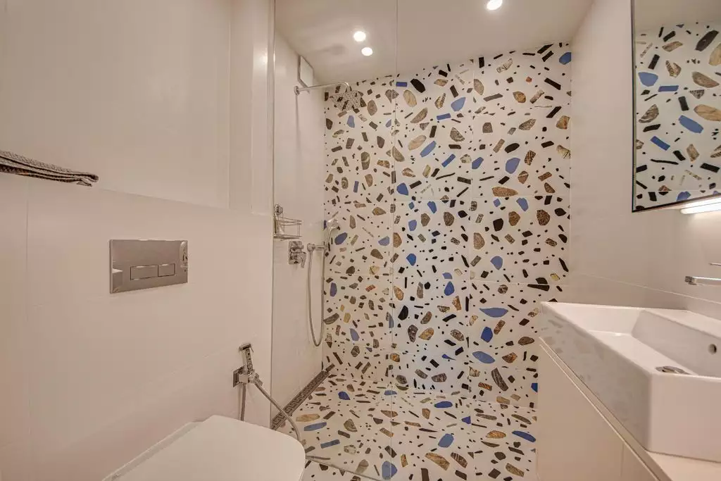 Эксклюзивная трехкомнатная квартира в Болгарии