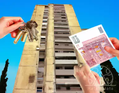 Здесь найдутся квартиры за меньше 100 евро: Большой интерес и вот все цены!