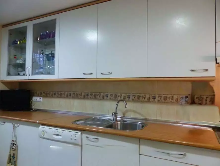 Продажа смежного дома в Вальдебебас - Вальдефуэнтес