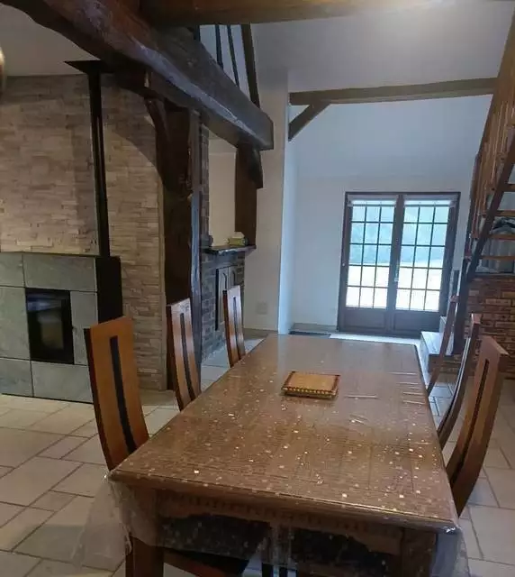 Уютный домик с ремонтом в Saint-Ouen-du-Tilleul, Франция