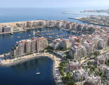 Престижная квартира 73 м2 в продаже Дубай, ОАЭ