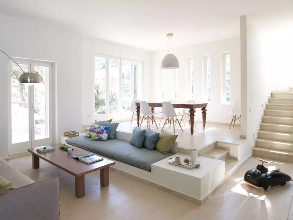 Престижная вилла 456 м2 в Epáno Eloúnda, Греция