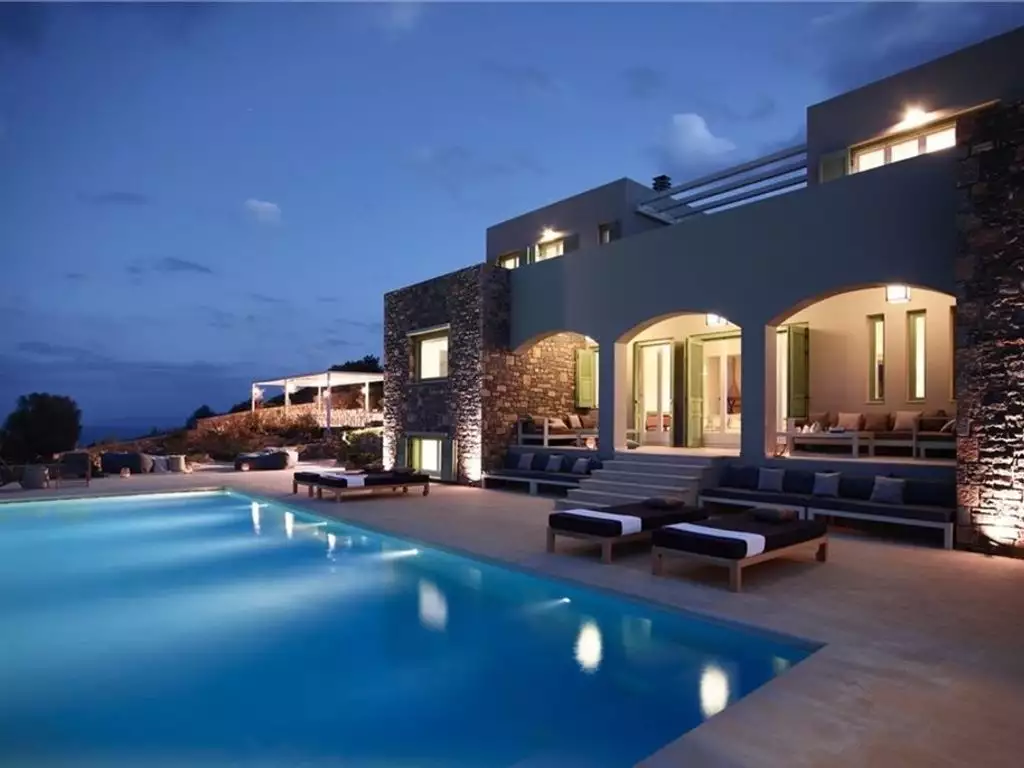 Престижная вилла 456 м2 в Epáno Eloúnda, Греция