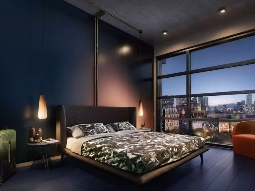 Элитная квартира 68м2 в Майами, Флорида