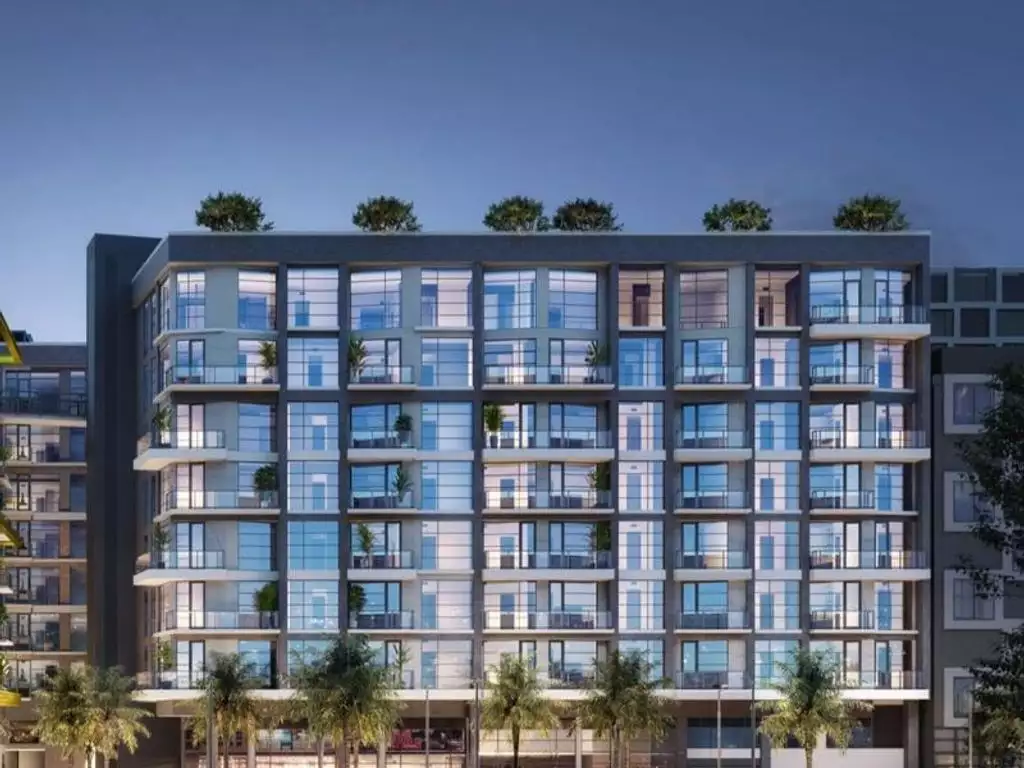 Элитная квартира 68м2 в Майами, Флорида