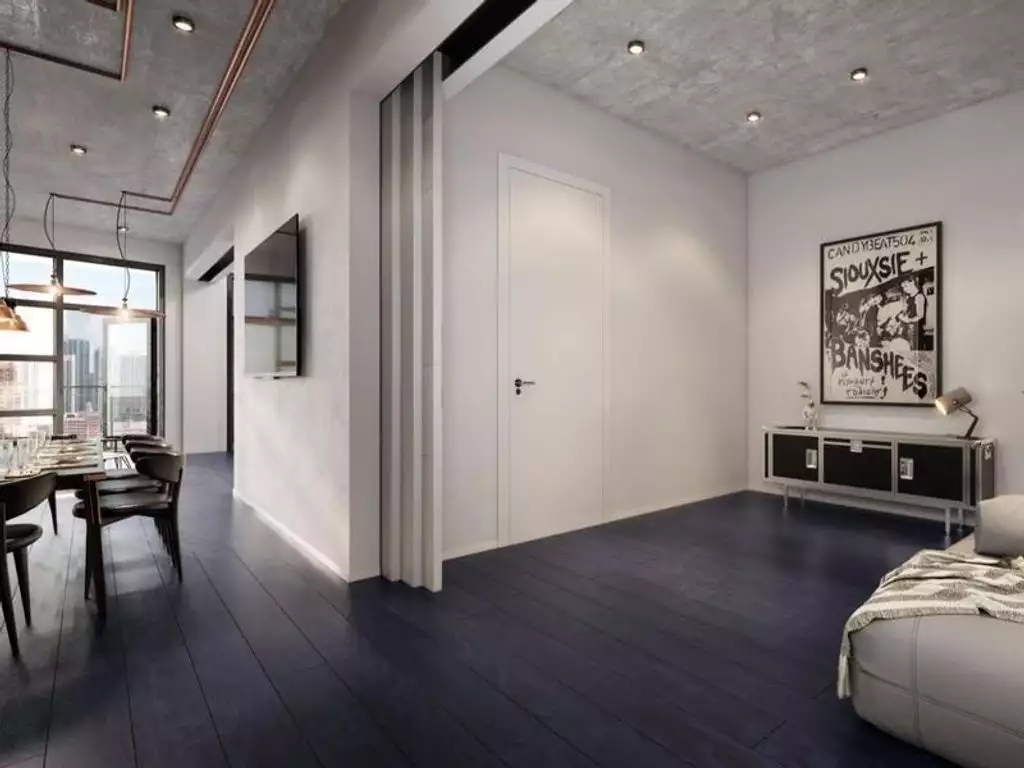 Элитная квартира 68м2 в Майами, Флорида