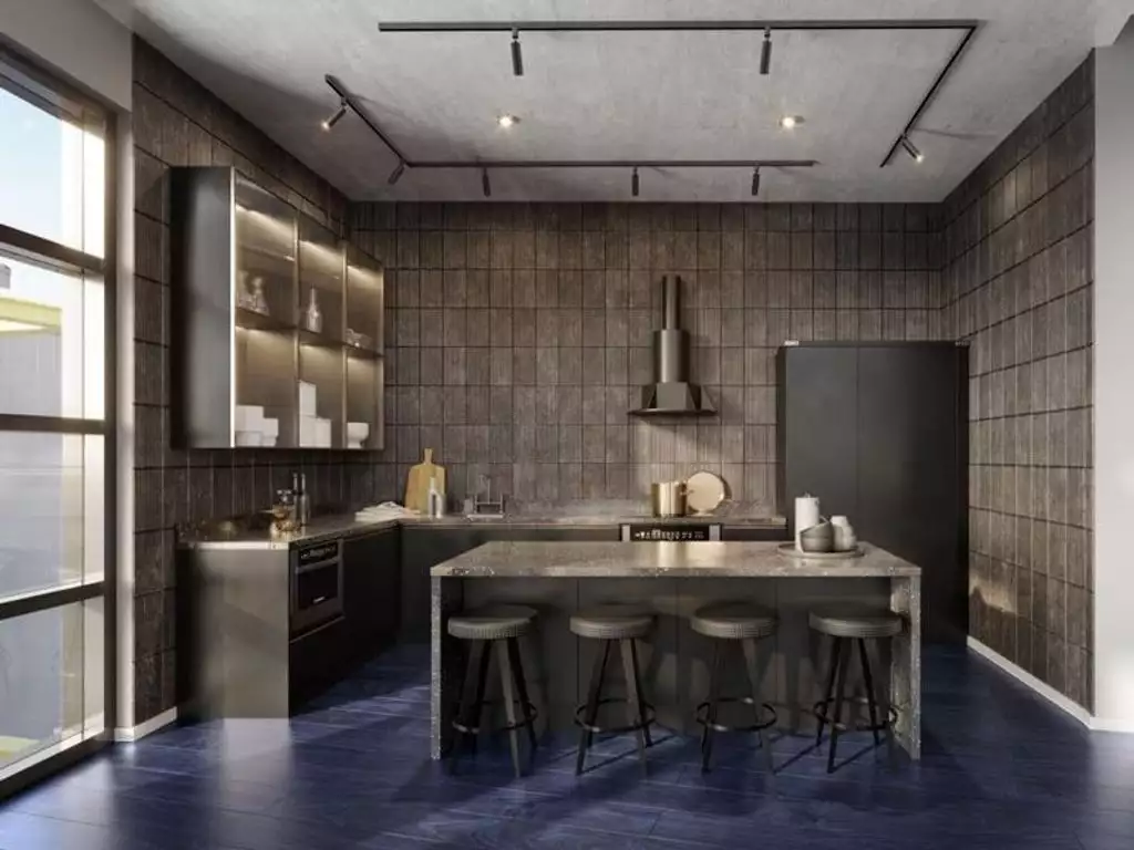 Элитная квартира 68м2 в Майами, Флорида