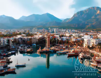 Бум на турецких водных домах