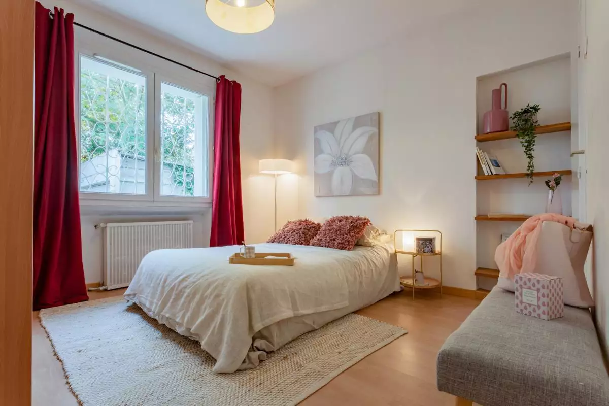 Очаровательные апартаменты в районе Касселардит, Тулуза