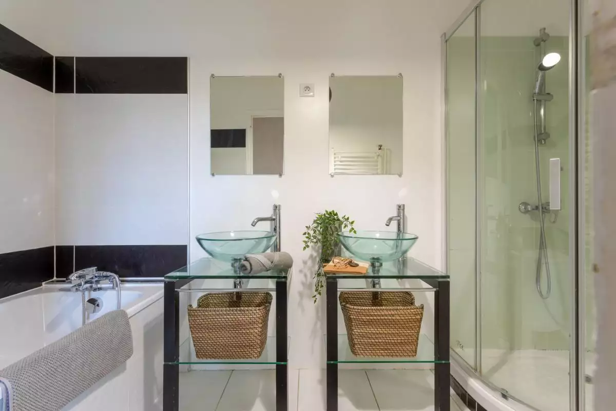 Очаровательные апартаменты в районе Касселардит, Тулуза