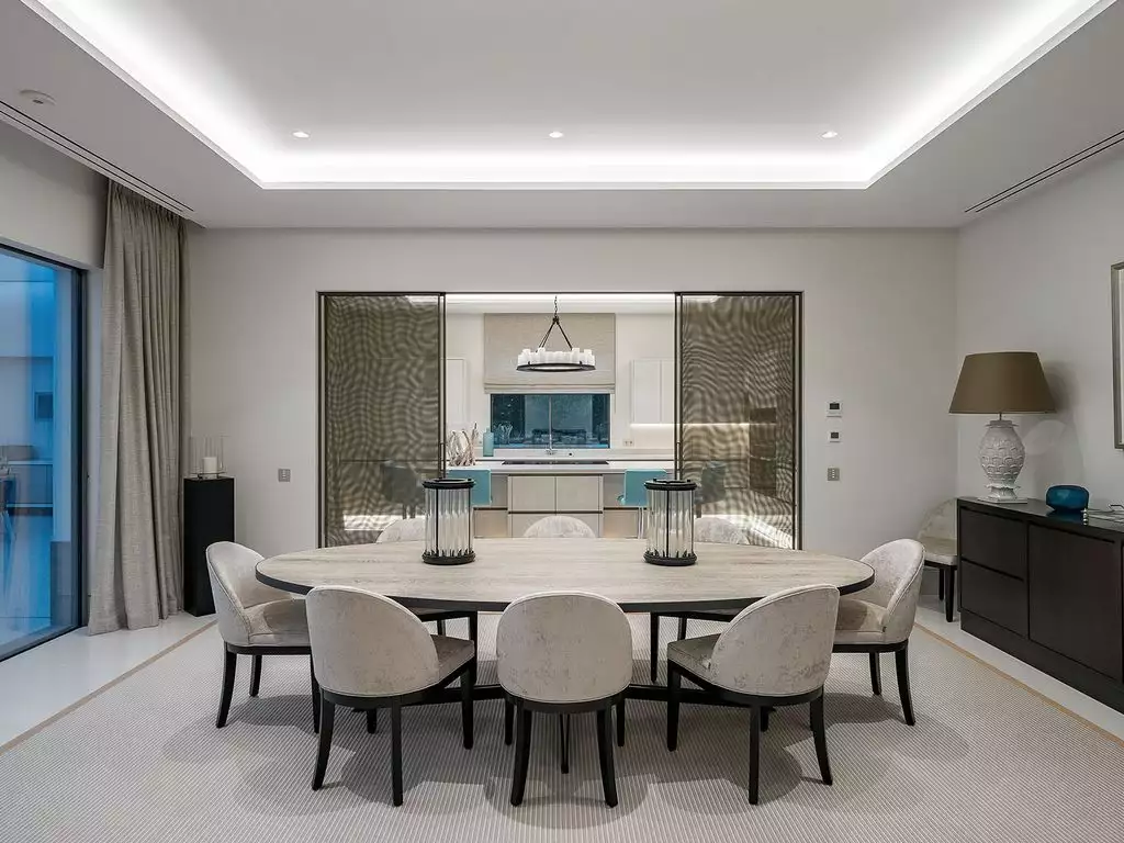 Сногсшибательная вилла с необычными закатами в Португалии