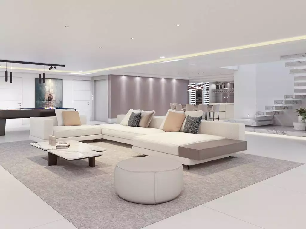 Сногсшибательная вилла с необычными закатами в Португалии