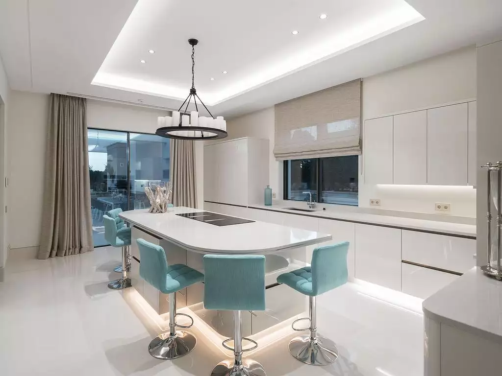 Сногсшибательная вилла с необычными закатами в Португалии