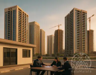 Аджман в марте: 938 сделок на 1,66 млрд дирхамов — куда идут деньги инвесторов