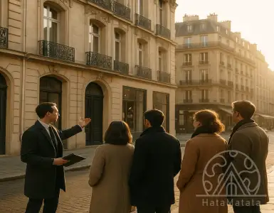 Иностранцы вернулись: элитные сделки в Париже выросли на 56%