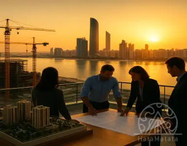 Абу‑Даби удивил: за квартал рынок вырос на 160% — куда идти инвестору?