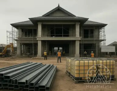 Последний шанс зафиксировать цену на строительство: рост до 5% стартует в апреле