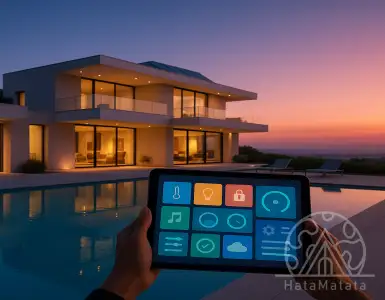 Умные виллы на Коста-дель-Соль: почему топ‑объекты уходят за месяцы