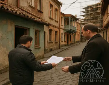 Как изъятие земли в центре Тбилиси меняет правила игры для покупателей и инвесторов