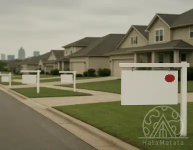 Остин впереди: где в США продавцы всё чаще режут цену на жильё