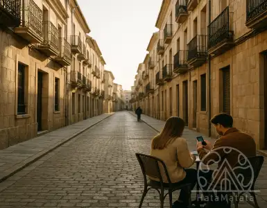 80 м² за 600 €: где в Испании жить вдвое дешевле Мадрида в 2026 году