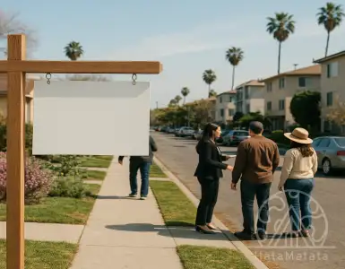 Продажи в Лос‑Анджелесе растут при дефиците жилья — что это значит для покупателей