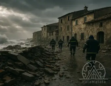 Штормы рушат прибрежные дома — стоит ли тратить деньги на восстановление?