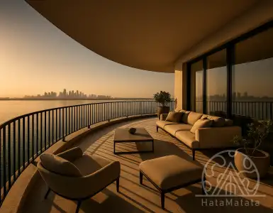 Пальма меняет правила: приватные апартаменты Serenia Living вместо шоу‑проектов