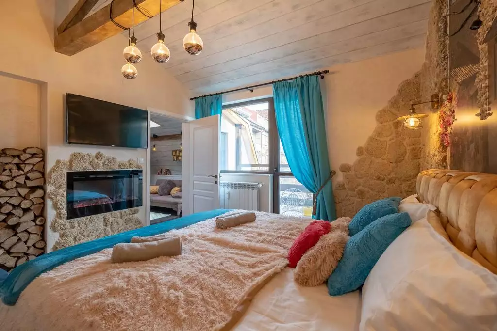 Заходи и живи! Меблированная квартира в центре Софии, Болгария