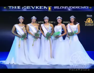 Мисс Кузей Кипр определили победителей