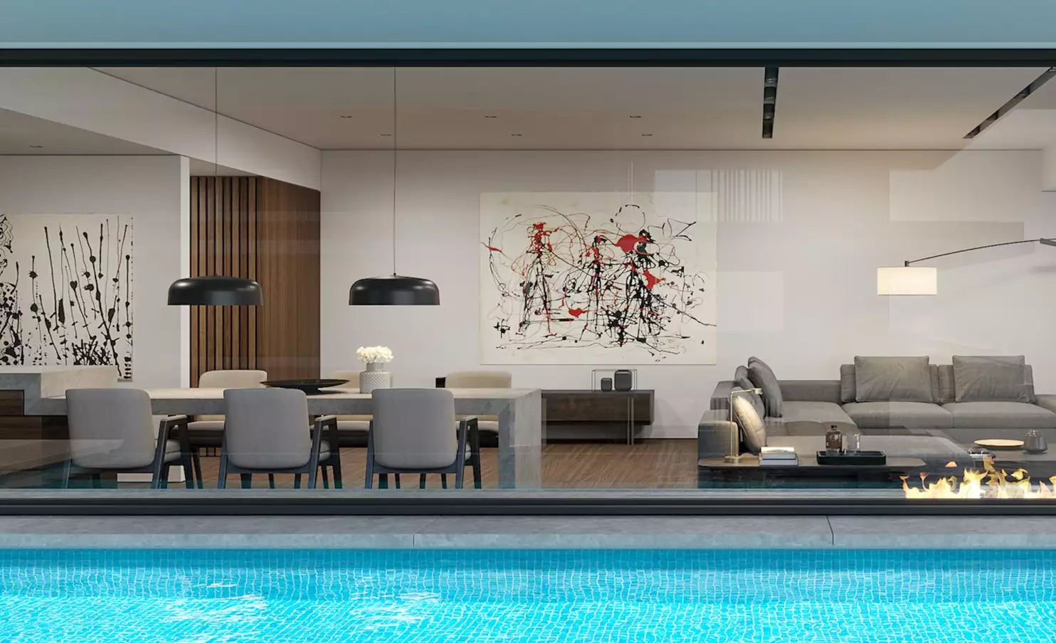 Недвижимость у моря в Греции: проект апартаментов со сдачей в 2025 году