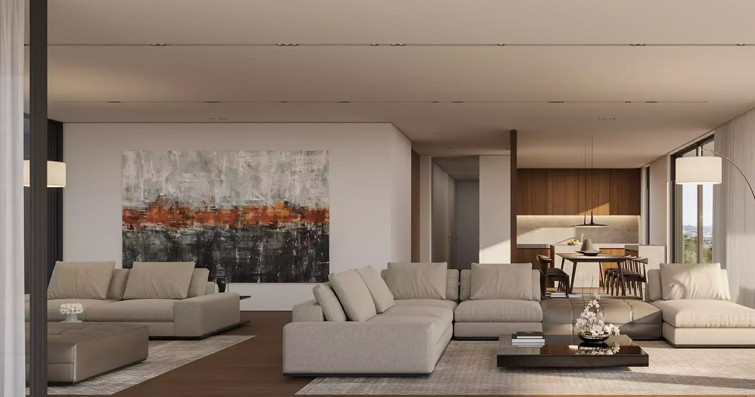 Недвижимость у моря в Греции: проект апартаментов со сдачей в 2025 году