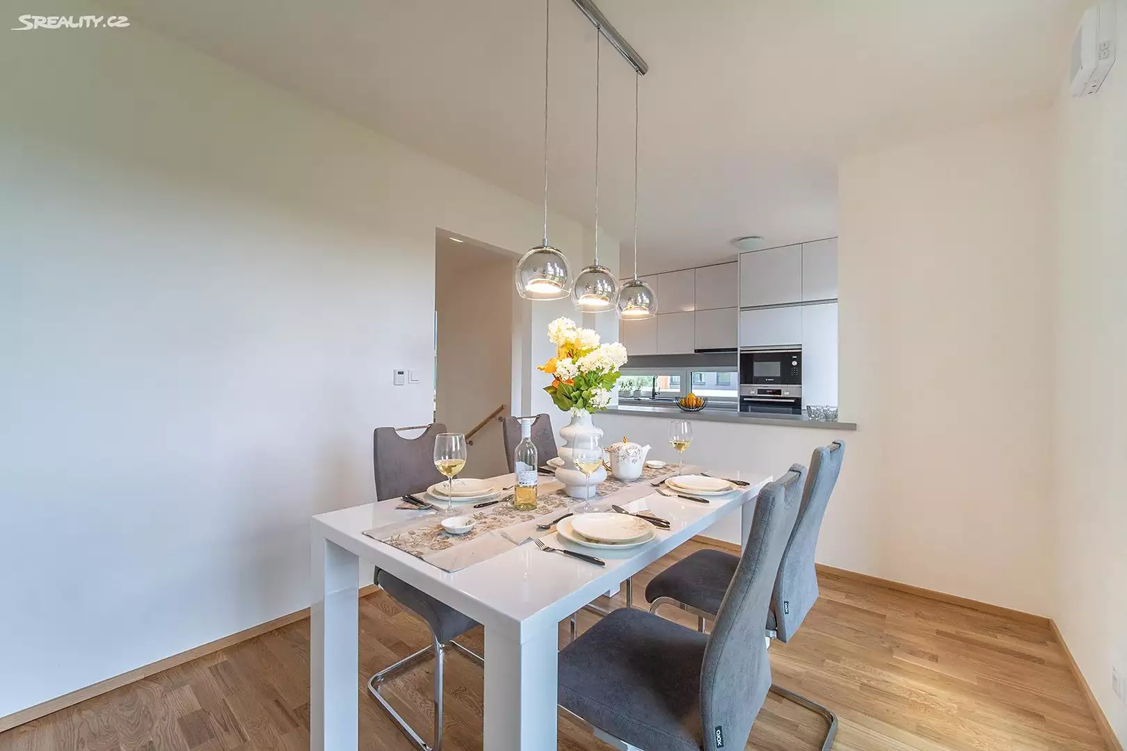 Современный дом со всеми удобствами в городе Ржевница, Чехия