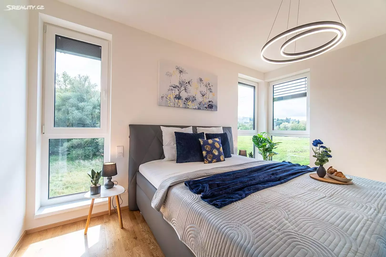 Современный дом со всеми удобствами в городе Ржевница, Чехия