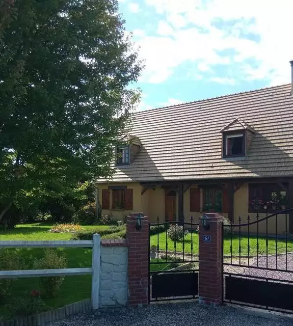 Великолепная вилла по доступной цене в городе Харкорт, Франция