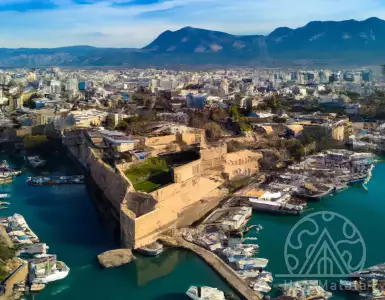 Участие турецких инвесторов в жилом рынке Северного Кипра достигло 8%.