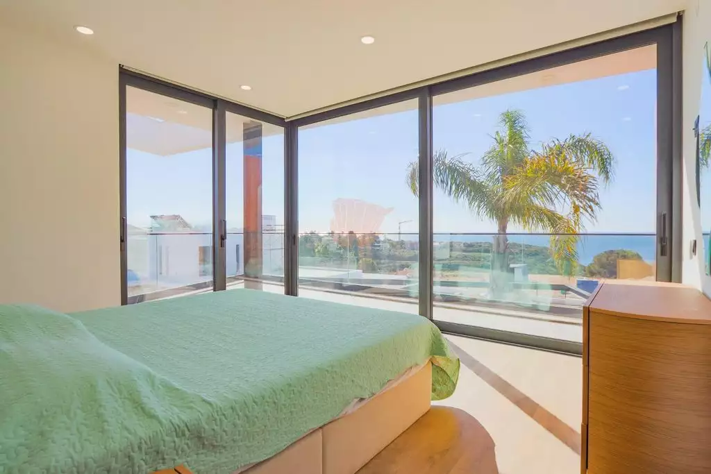 Алгарве - райский уголок на юге Португалии. Обзор невероятной виллы у моря