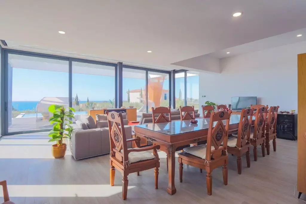 Алгарве - райский уголок на юге Португалии. Обзор невероятной виллы у моря