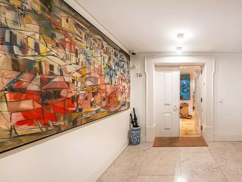 На это стоит посмотреть! Роскошный пентхаус в Лиссабоне, Португалия