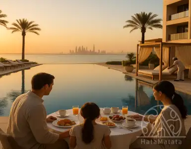 Eid al-Adha в ОАЭ: лучшие staycation-предложения для резидентов и что они значат для рынка недвижимости