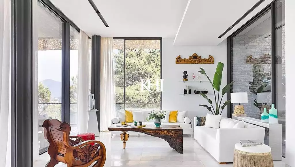 Любите курорты Турции? Обзор самой красивой виллы в Бодруме