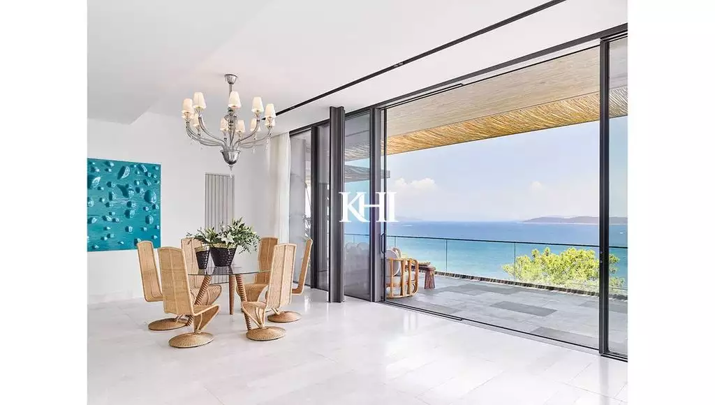 Любите курорты Турции? Обзор самой красивой виллы в Бодруме