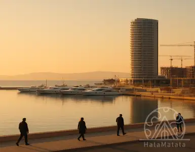 Эллиникон и Digital Saronic: как Афинская Ривьера меняет правила элитной недвижимости