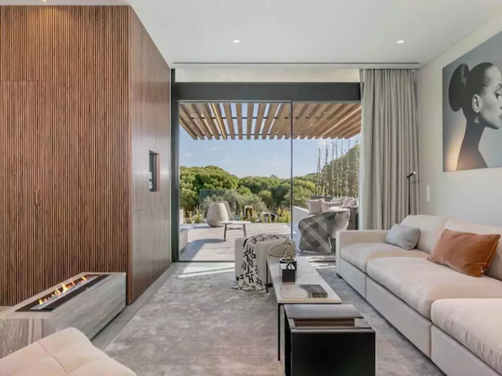 Роскошный дом 229 м2 на южном курорте Португалии - Vale do Lobo