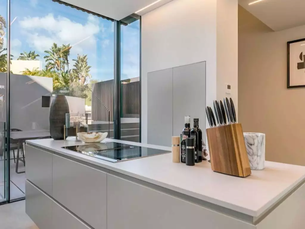 Роскошный дом 229 м2 на южном курорте Португалии - Vale do Lobo