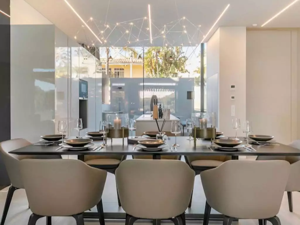 Роскошный дом 229 м2 на южном курорте Португалии - Vale do Lobo