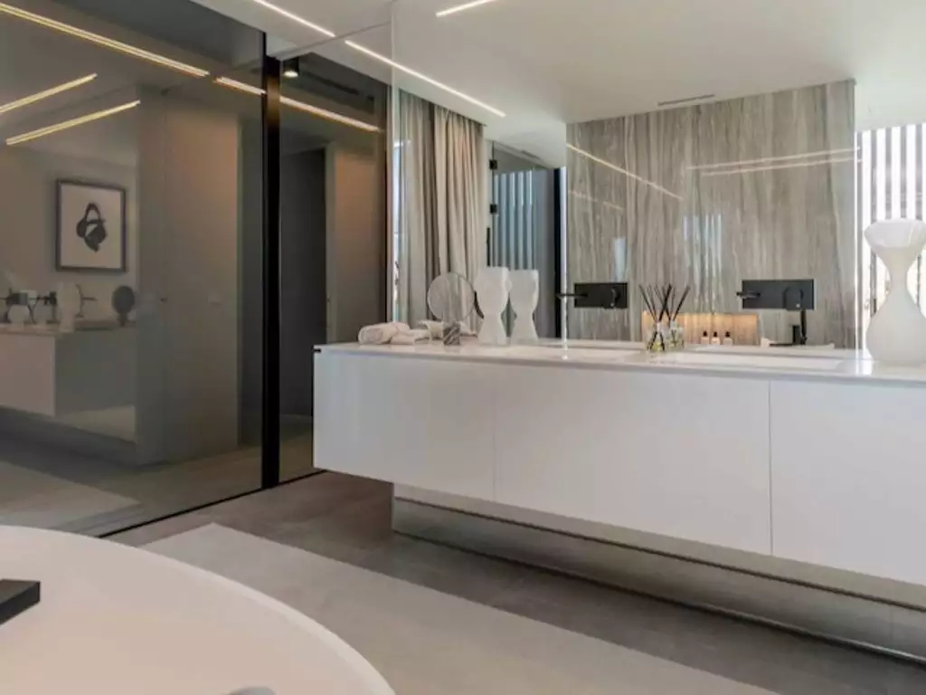 Роскошный дом 229 м2 на южном курорте Португалии - Vale do Lobo