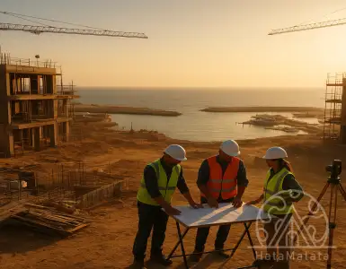 Курорт Nammos вошёл в $35 млрд план Ras El Hekma — кто получит прибыль и риск?